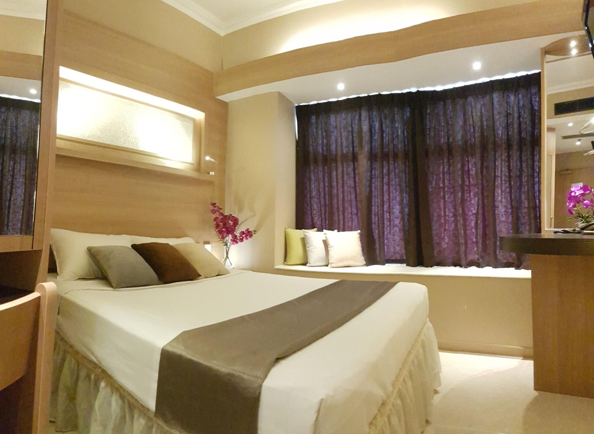 Khách sạn Robertson Quay Singapore