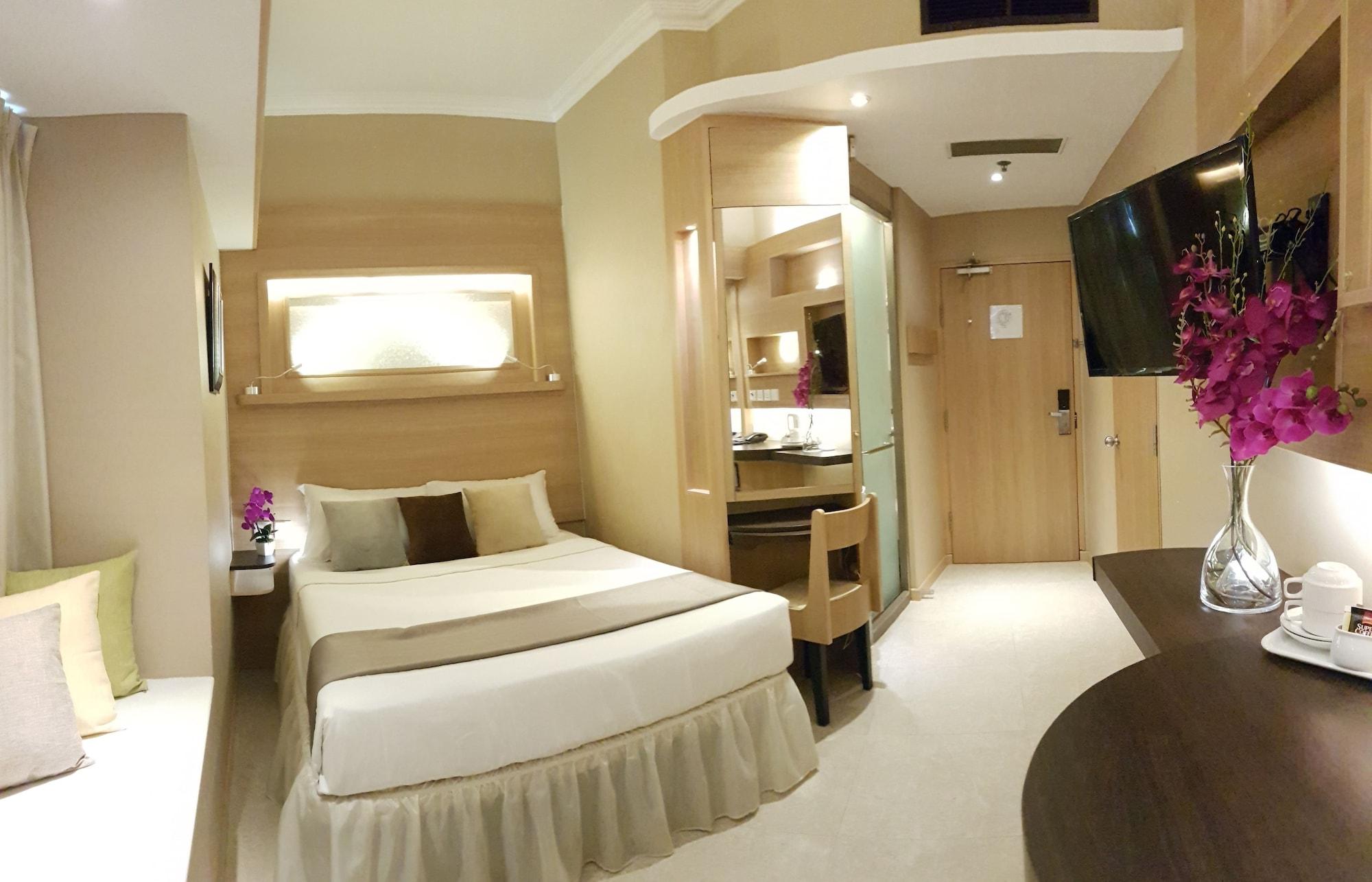 Robertson Quay Khách sạn 3*
