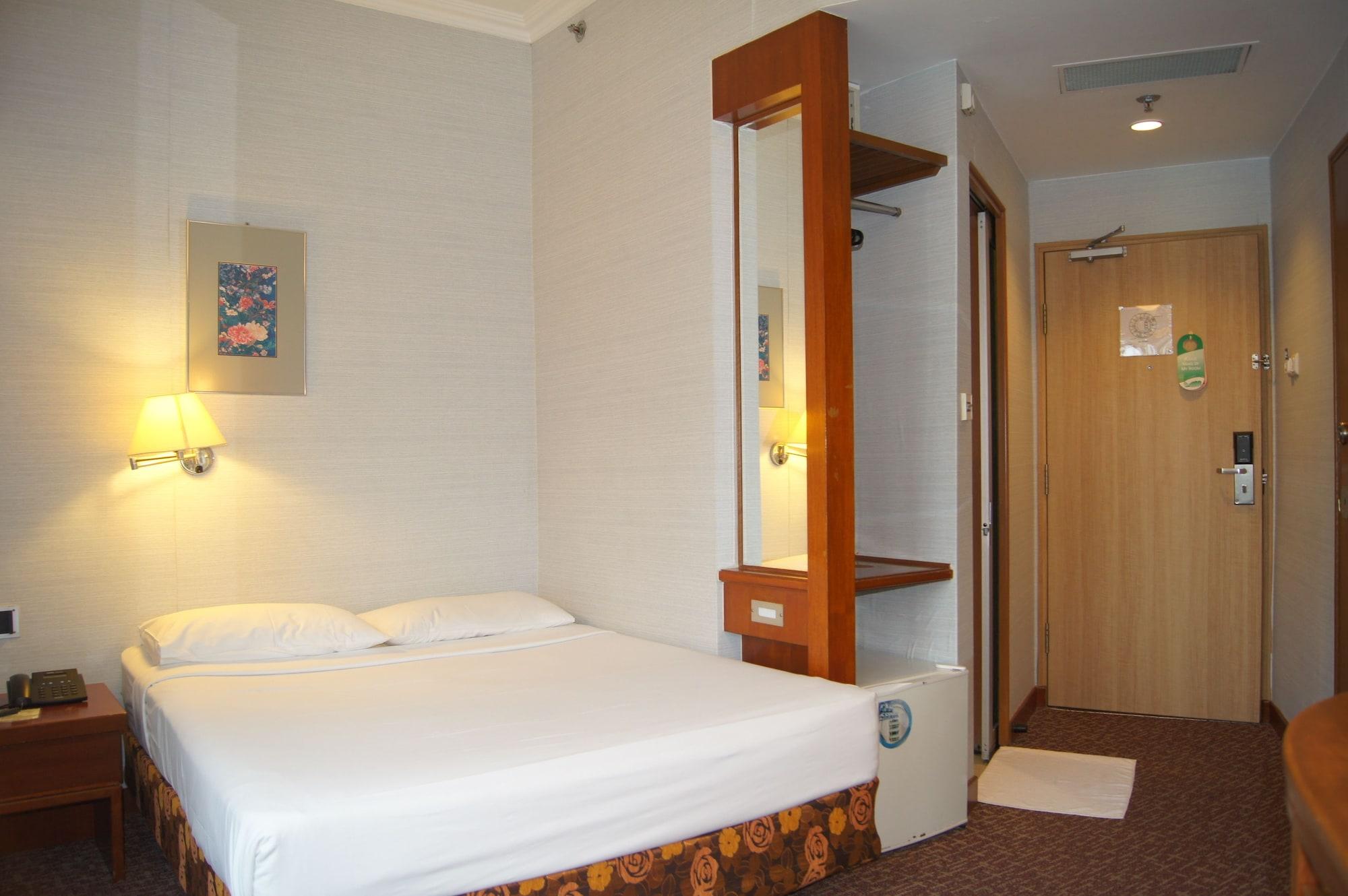 Robertson Quay Khách sạn