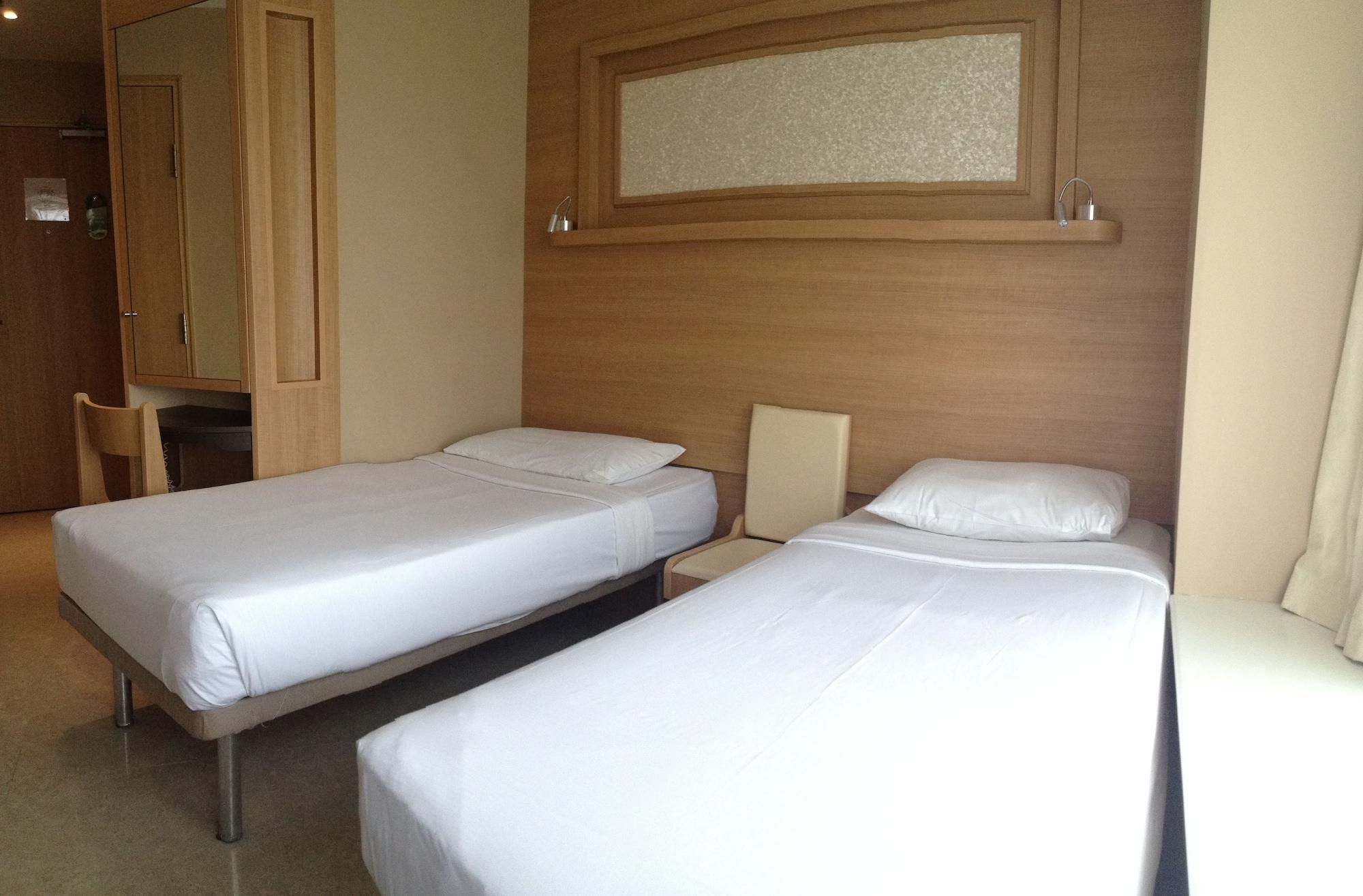 Robertson Quay Khách sạn 3*