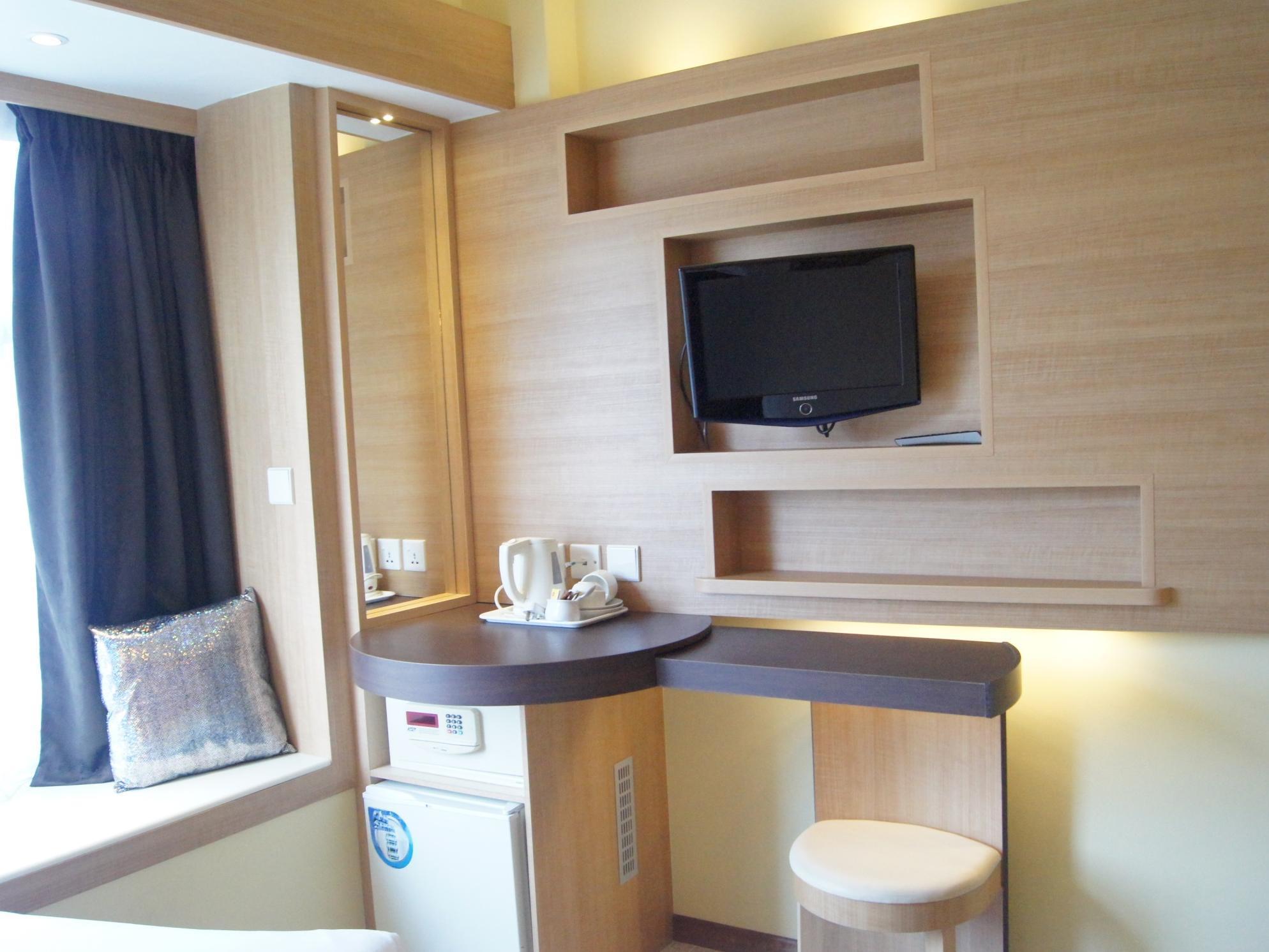 Robertson Quay Khách sạn