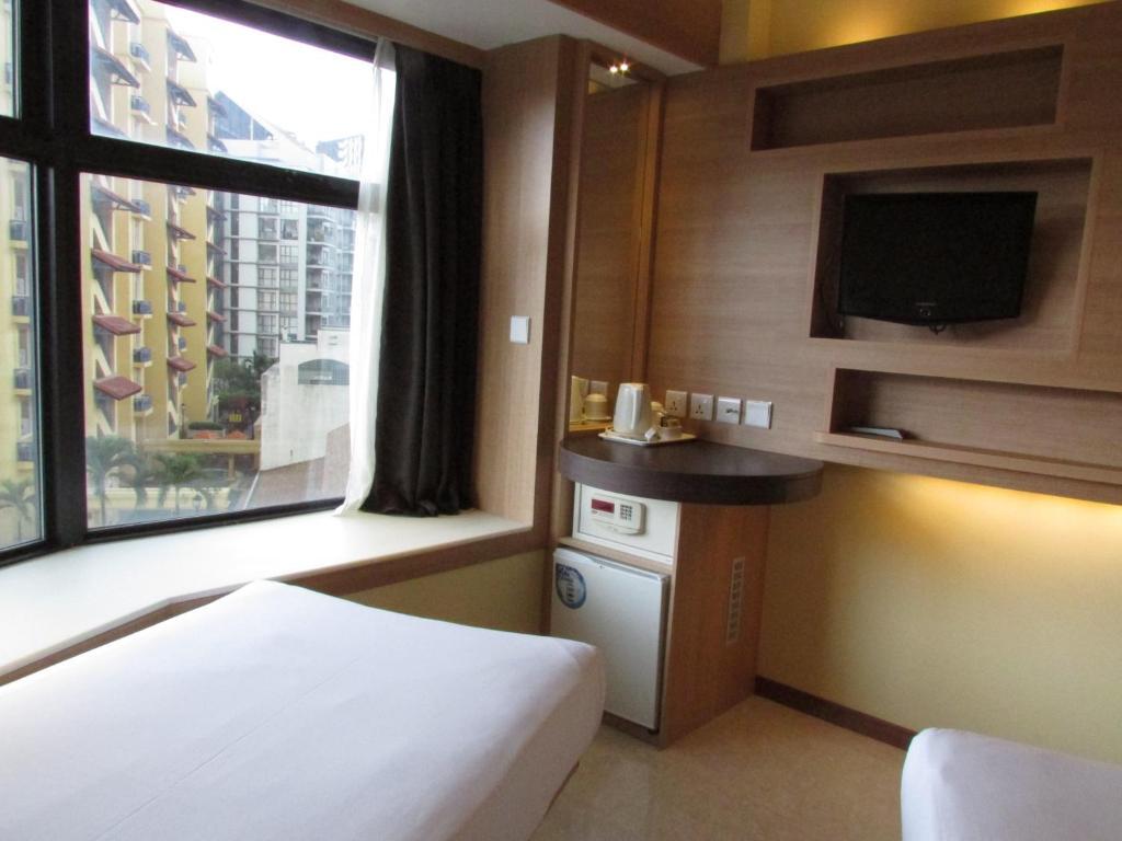 Khách sạn Robertson Quay 3*