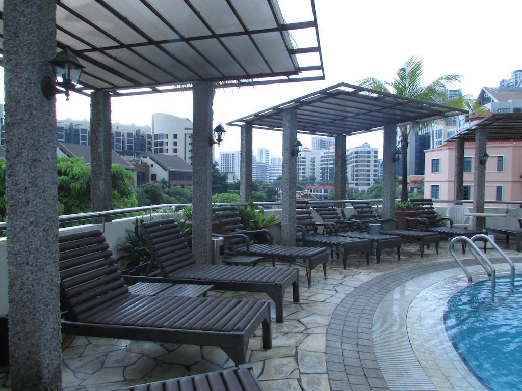 Robertson Quay Khách sạn 3*