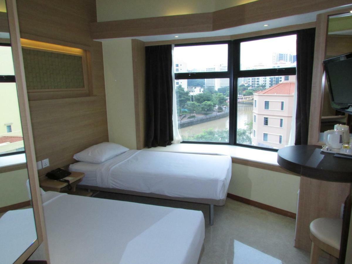Robertson Quay Khách sạn